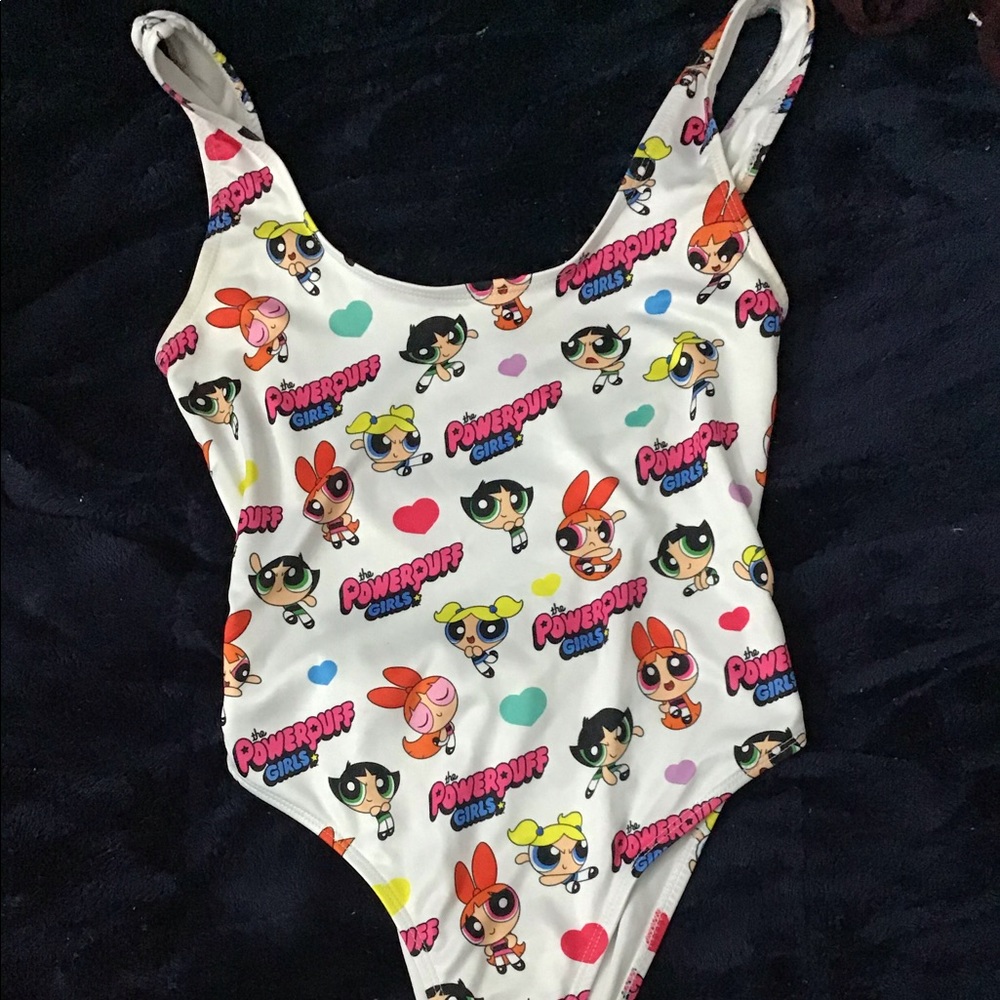 FOREVER 21 bathing suit